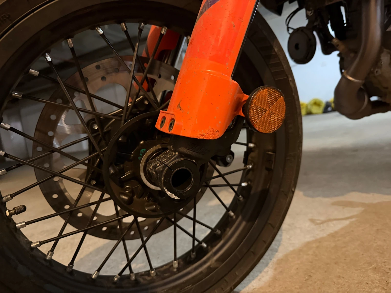 Ktm SMC R 390, снимка 9 - Мотоциклети и мототехника - 54790581