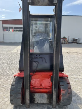 Мотокар Linde Deutz/VW, снимка 6