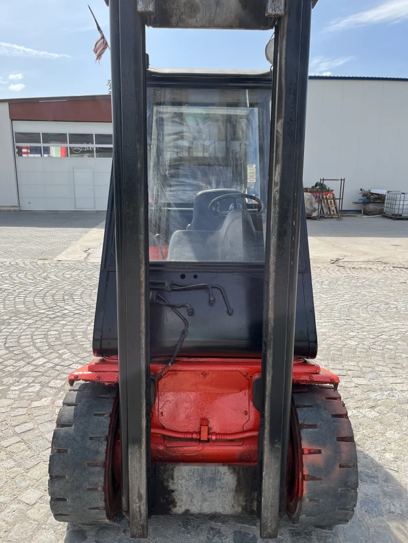Мотокар Linde Deutz/VW, снимка 6 - Индустриална техника - 53124941