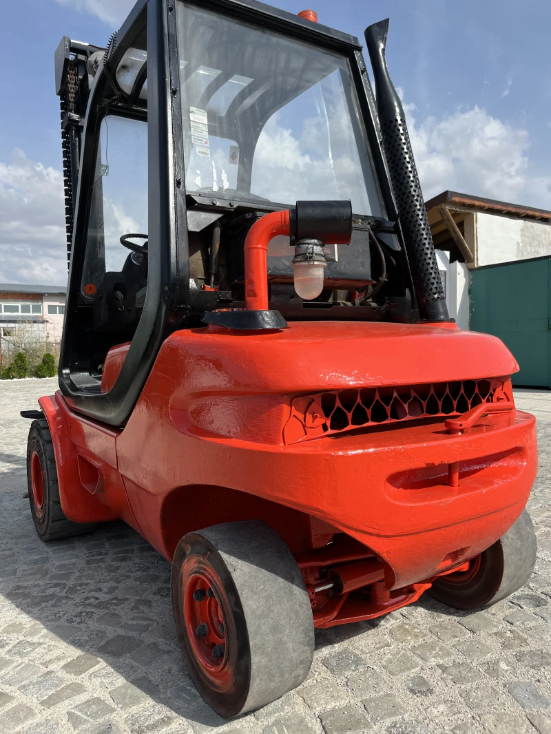 Мотокар Linde Deutz/VW, снимка 2 - Индустриална техника - 53124941