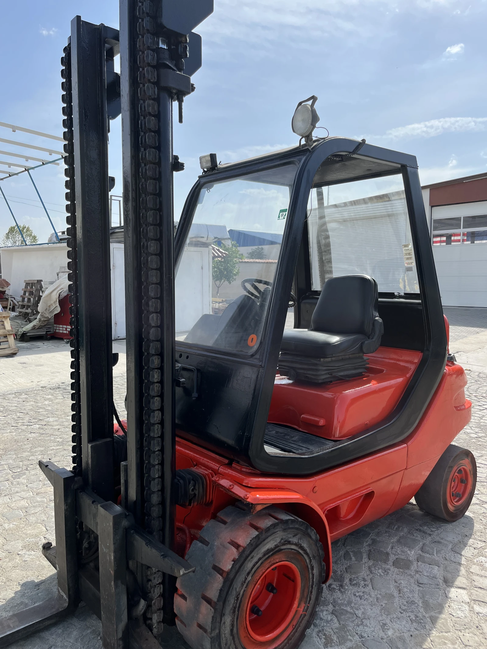 ������� Linde Deutz/VW | Mobile.bg � ����������� 1
