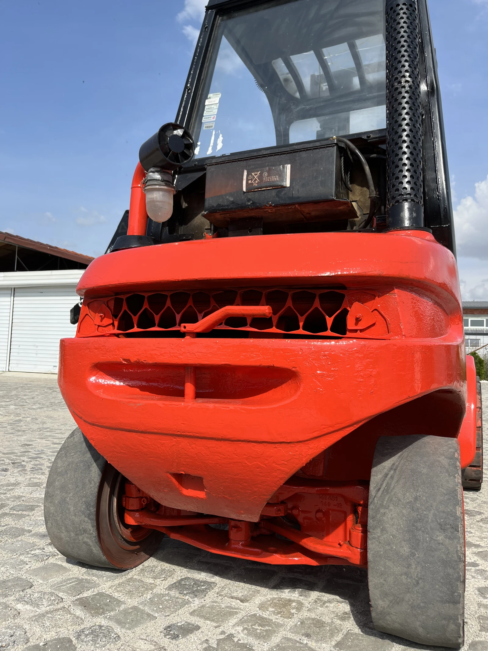 ������� Linde Deutz/VW | Mobile.bg � ����������� 3