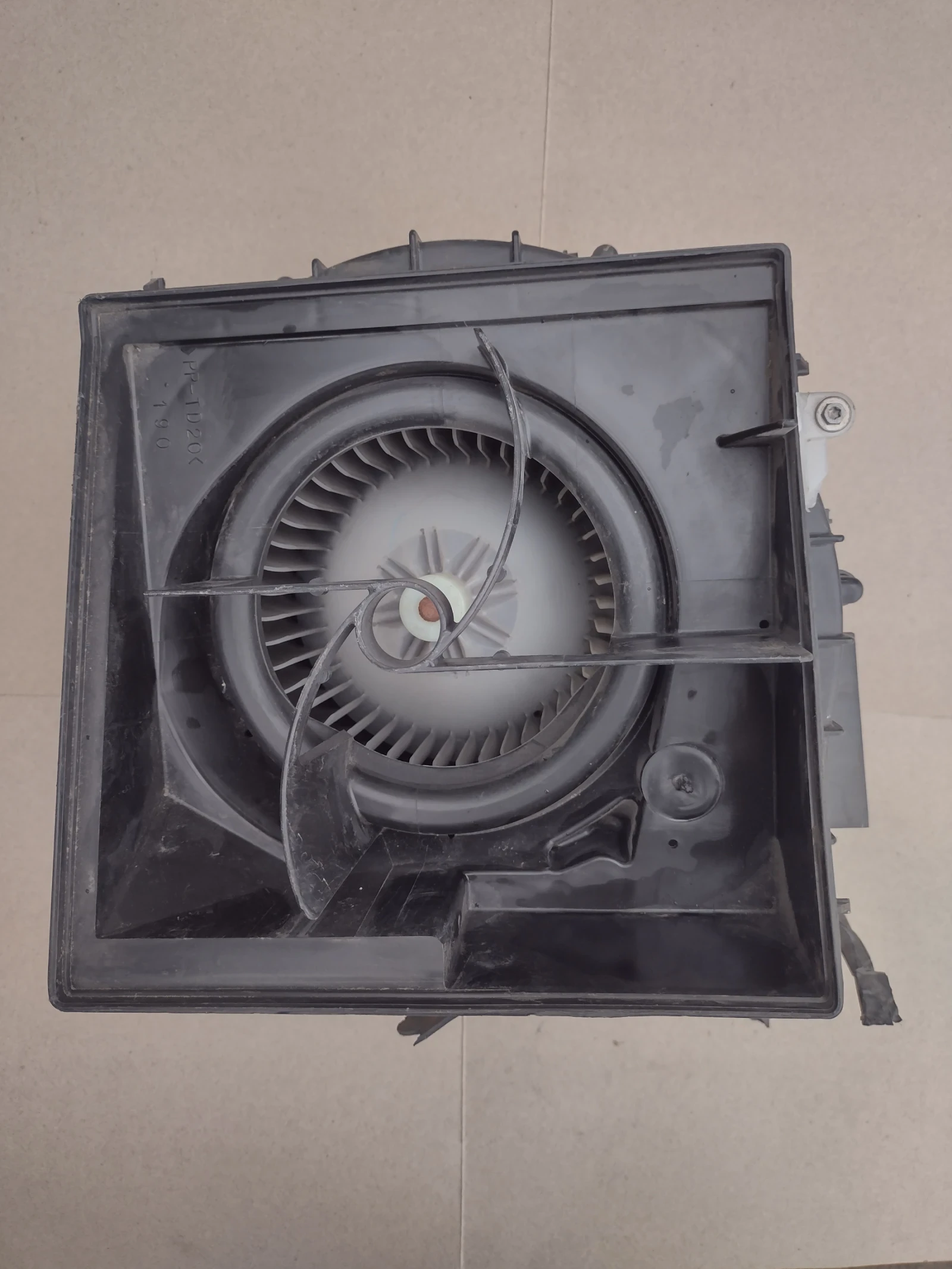 AV272700-0301     TOYOTA Yaris III (2010-2019)  74100-62J00 Denso | Mobile.bg   2