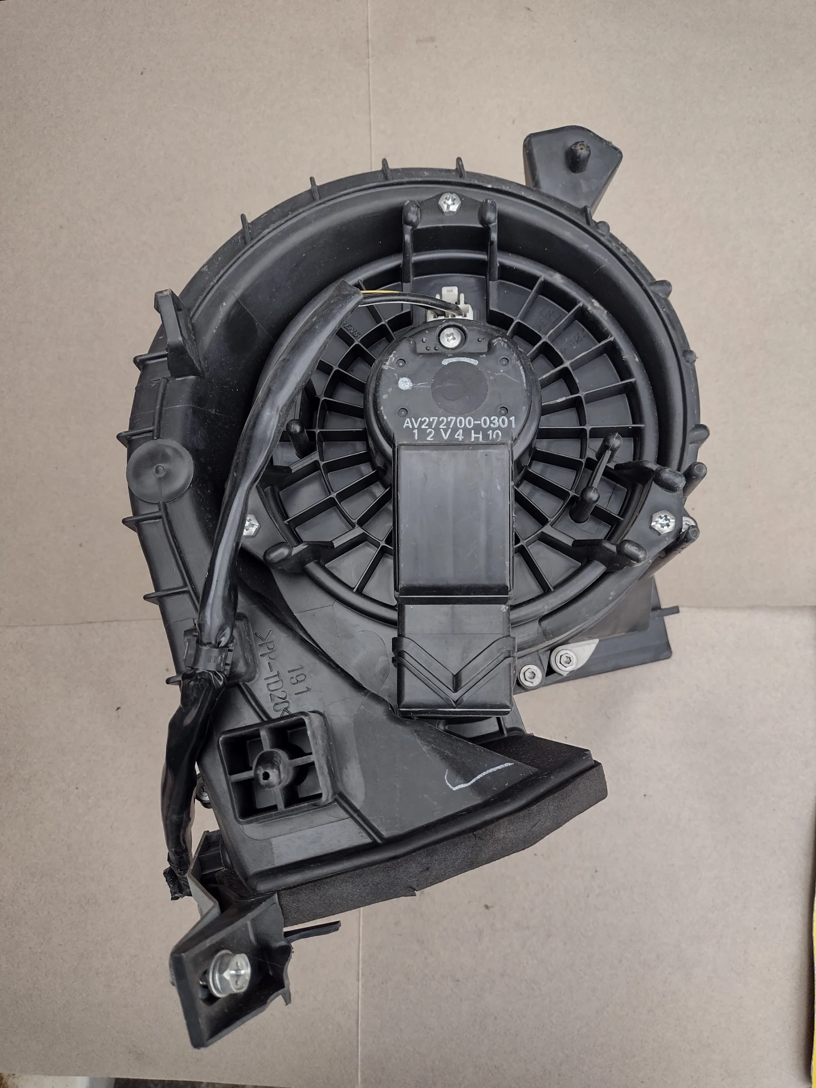 AV272700-0301     TOYOTA Yaris III (2010-2019)  74100-62J00 Denso | Mobile.bg   1