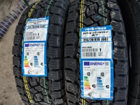 Гуми Всесезонни 215/70R16, снимка 3