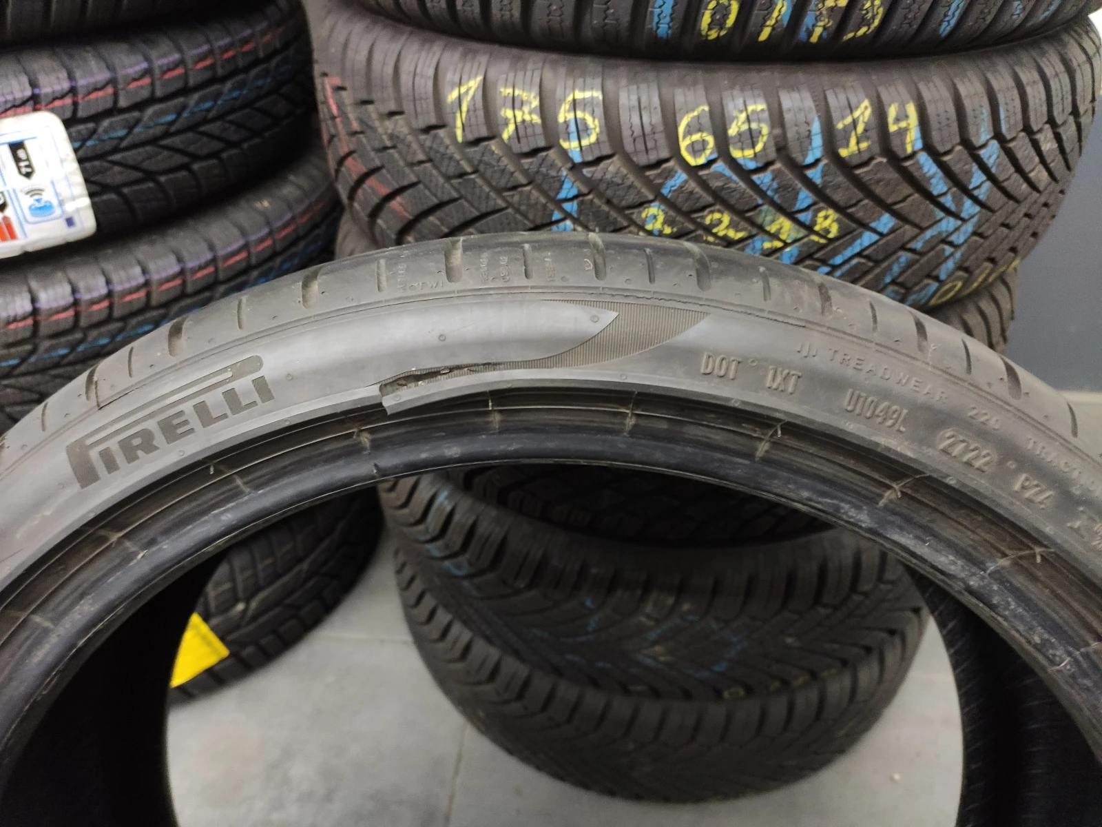  245/35R19 | Mobile.bg   6