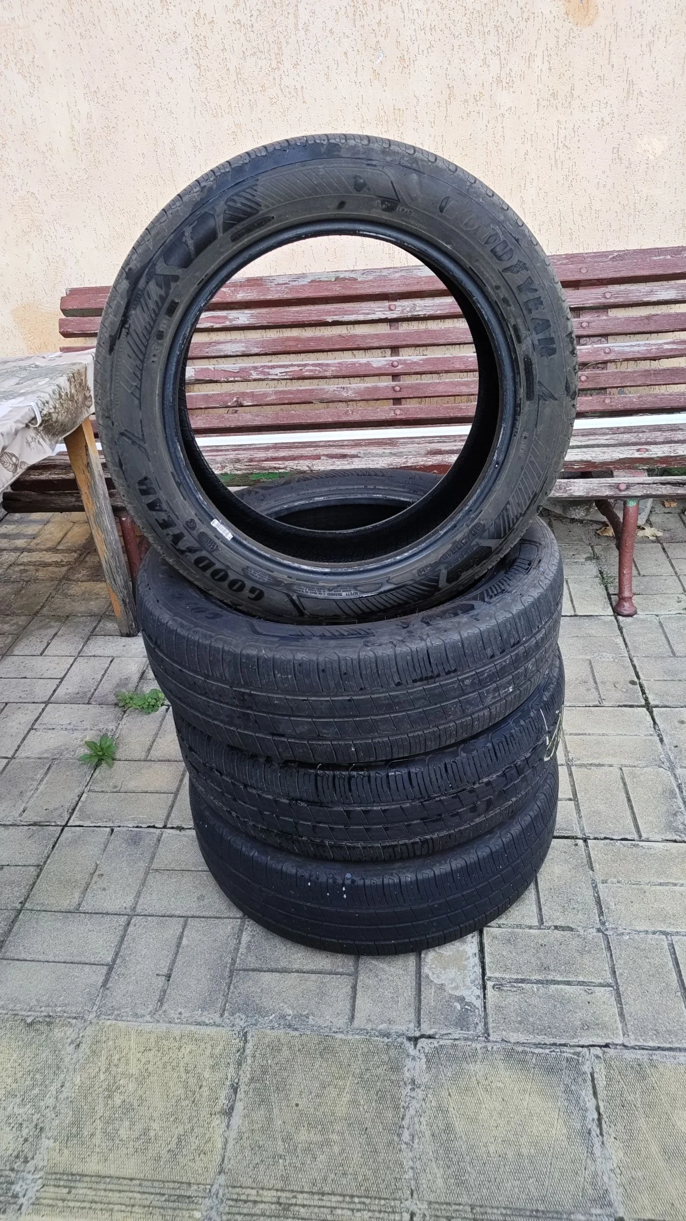 Гуми Летни 195/60R18