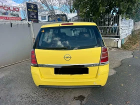 Opel Zafira 1600 - изображение 4