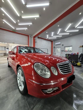 Mercedes-Benz E 320 CDI , снимка 3