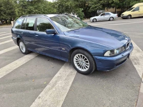BMW 520, снимка 1