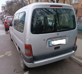 Peugeot Partner, снимка 3
