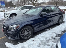 Mercedes-Benz C 300 AMG Pack 4 Matic, снимка 4
