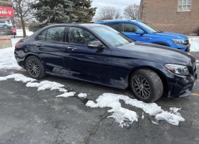 Mercedes-Benz C 300 AMG Pack 4 Matic, снимка 3