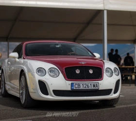 Bentley Continental Speed, снимка 2