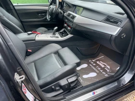 BMW 535 M-PACK/ВАКУУМ/HEAD-UP/DISTRONIC/8ZF/СЕРВИЗНА ИСТ./, снимка 12