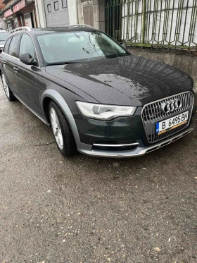 Audi A6 Allroad c7, снимка 2