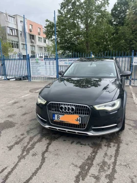 Audi A6 Allroad c7, снимка 11
