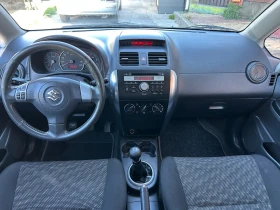 Suzuki SX4 1.6i 107к.с. БЕНЗИН, снимка 10