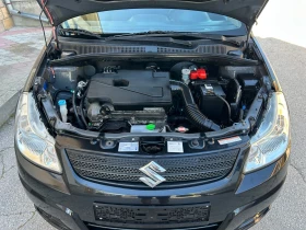 Suzuki SX4 1.6i 107к.с. БЕНЗИН, снимка 8