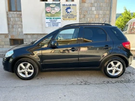Suzuki SX4 1.6i 107к.с. БЕНЗИН, снимка 7