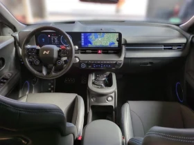 Hyundai Ioniq 5 N Performance 609hp 360* DISTR HUD Winter Pack+ , снимка 9