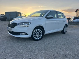 Skoda Fabia 1.0i 3490- KM NOVA, снимка 1