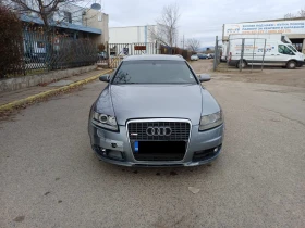 Audi A6 TDI Quattro Avant S-Line, снимка 2