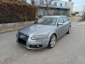 Audi A6 TDI Quattro Avant S-Line, снимка 1