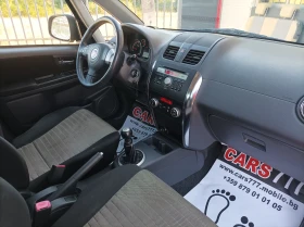 Fiat Sedici 1.6 BENZIN -4X4/ EURO 5B/ FEIS -ЛИЗИНГ , снимка 10