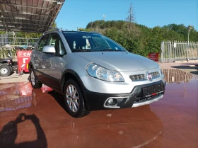 Fiat Sedici 1.6 BENZIN -4X4/ EURO 5B/ FEIS -ЛИЗИНГ , снимка 3