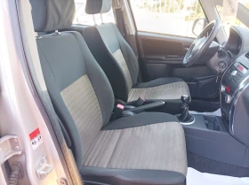 Fiat Sedici 1.6 BENZIN -4X4/ EURO 5B/ FEIS -ЛИЗИНГ , снимка 9