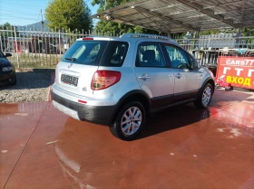 Fiat Sedici 1.6 BENZIN -4X4/ EURO 5B/ FEIS -ЛИЗИНГ , снимка 6