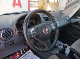 Fiat Sedici 1.6 BENZIN -4X4/ EURO 5B/ FEIS -ЛИЗИНГ , снимка 14