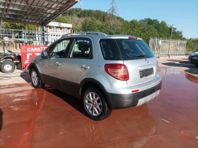 Fiat Sedici 1.6 BENZIN -4X4/ EURO 5B/ FEIS -ЛИЗИНГ , снимка 5