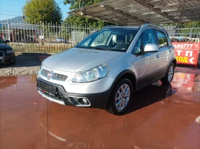 Fiat Sedici 1.6 BENZIN -4X4/ EURO 5B/ FEIS -ЛИЗИНГ , снимка 2