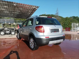 Fiat Sedici 1.6 BENZIN -4X4/ EURO 5B/ FEIS -ЛИЗИНГ , снимка 7
