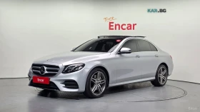 Mercedes-Benz E 300 4MATIC AMG* HUD* КОЖА* ОБДУХВ* НАВИ* ПАНО, снимка 1