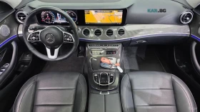 Mercedes-Benz E 300 4MATIC AMG* HUD* КОЖА* ОБДУХВ* НАВИ* ПАНО, снимка 6