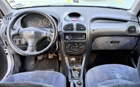 Peugeot 206, снимка 3