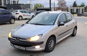 Peugeot 206, снимка 5
