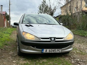 Peugeot 206, снимка 2