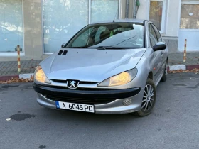 Peugeot 206, снимка 1