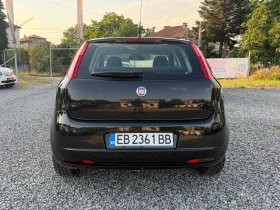 Fiat Punto Grande, 1.4i, Автомат.113000км! 2 Комплекта джанти, снимка 8