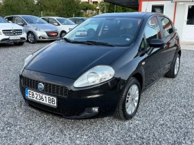 Fiat Punto Grande, 1.4i, Автомат.113000км! 2 Комплекта джанти, снимка 1