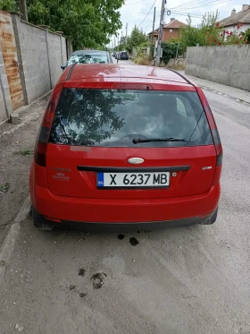 Ford Fiesta, снимка 3