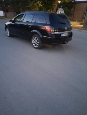 Opel Astra 1.9 cdti,  120кс, 6 скорости, снимка 4