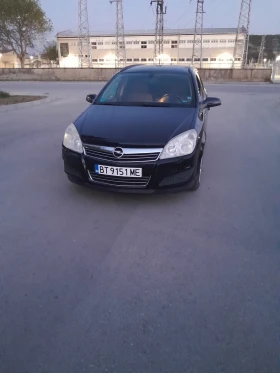 Opel Astra 1.9 cdti,  120кс, 6 скорости, снимка 2
