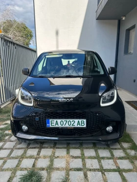 Smart Fortwo EQ Panorama, снимка 1