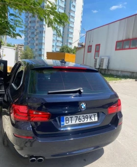 BMW 520, снимка 5