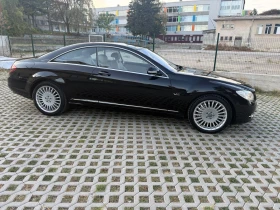 Mercedes-Benz CL 600 V12, снимка 2